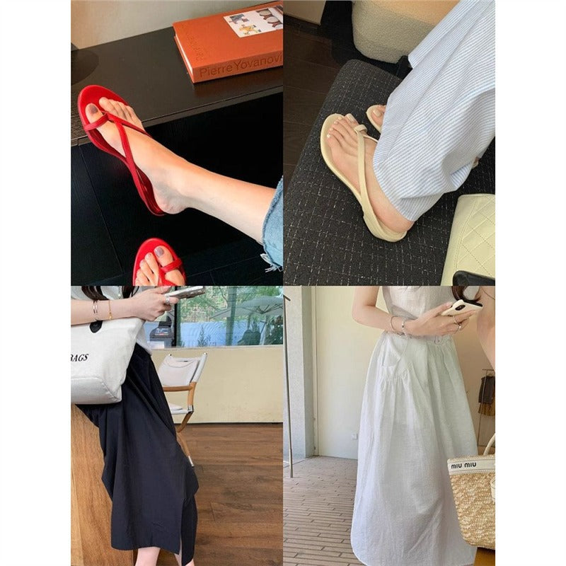 Damen elegante Sandalen EB