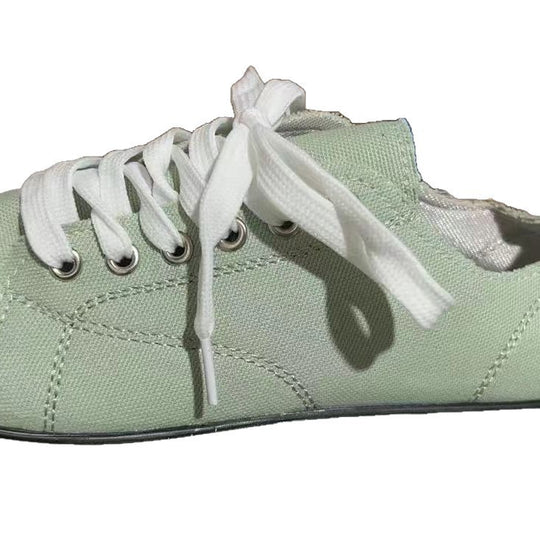 Damen Bequeme und stilvolle Sneakers mit nachhaltigen Materialien EB