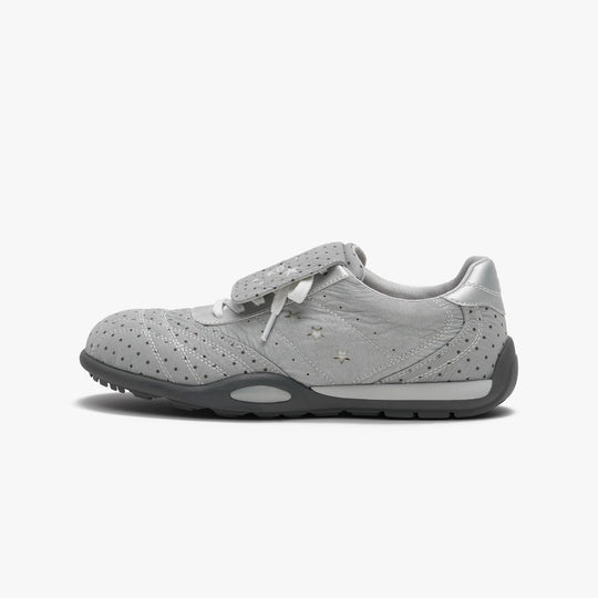 Damen Freizeit-Sneaker mit bequemem Klettverschluss und atmungsaktiver Sohle EB