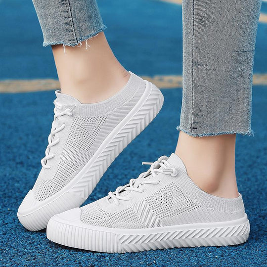 Damen atmungsaktive Sockenschuhe von EB