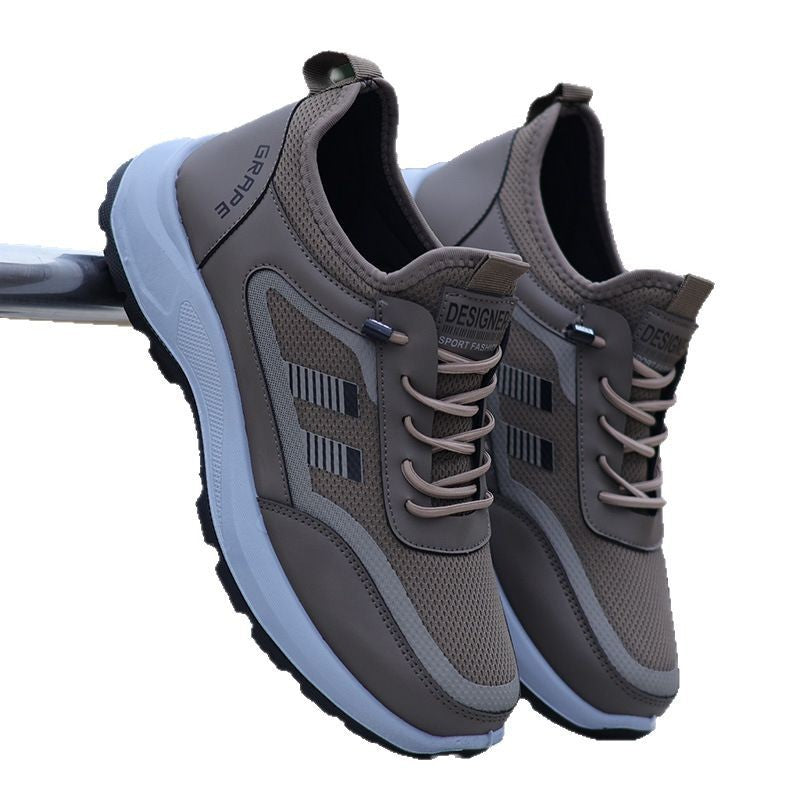 Damen Sportliche Sneakers mit atmungsaktiver Oberkonstruktion EB
