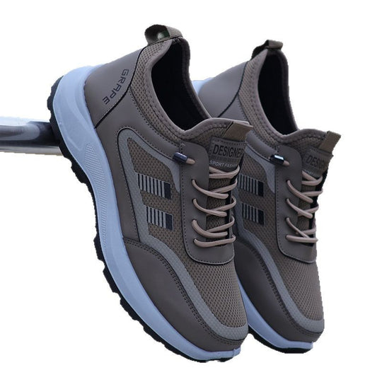 Damen Sportliche Sneakers mit atmungsaktiver Oberkonstruktion EB