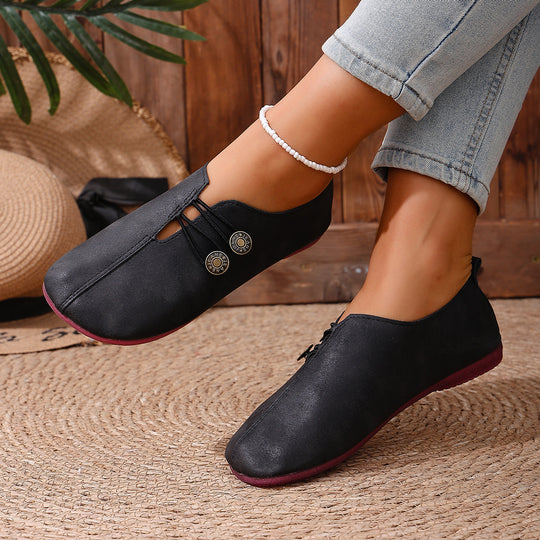 Damen schicke und bequeme Slipper EB