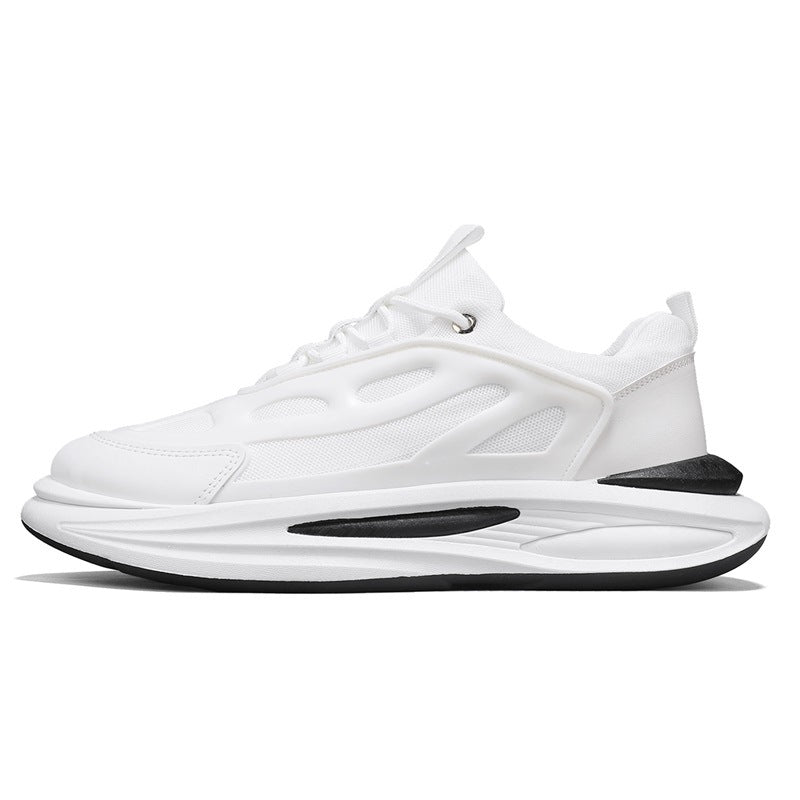 Damen Sportliche Sneakers mit innovativer Dämpfungstechnologie und atmungsaktiven Materialien EB