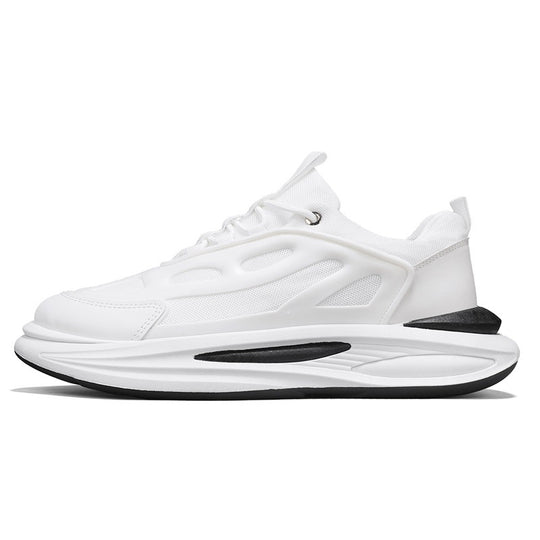 Damen Sportliche Sneakers mit innovativer Dämpfungstechnologie und atmungsaktiven Materialien EB