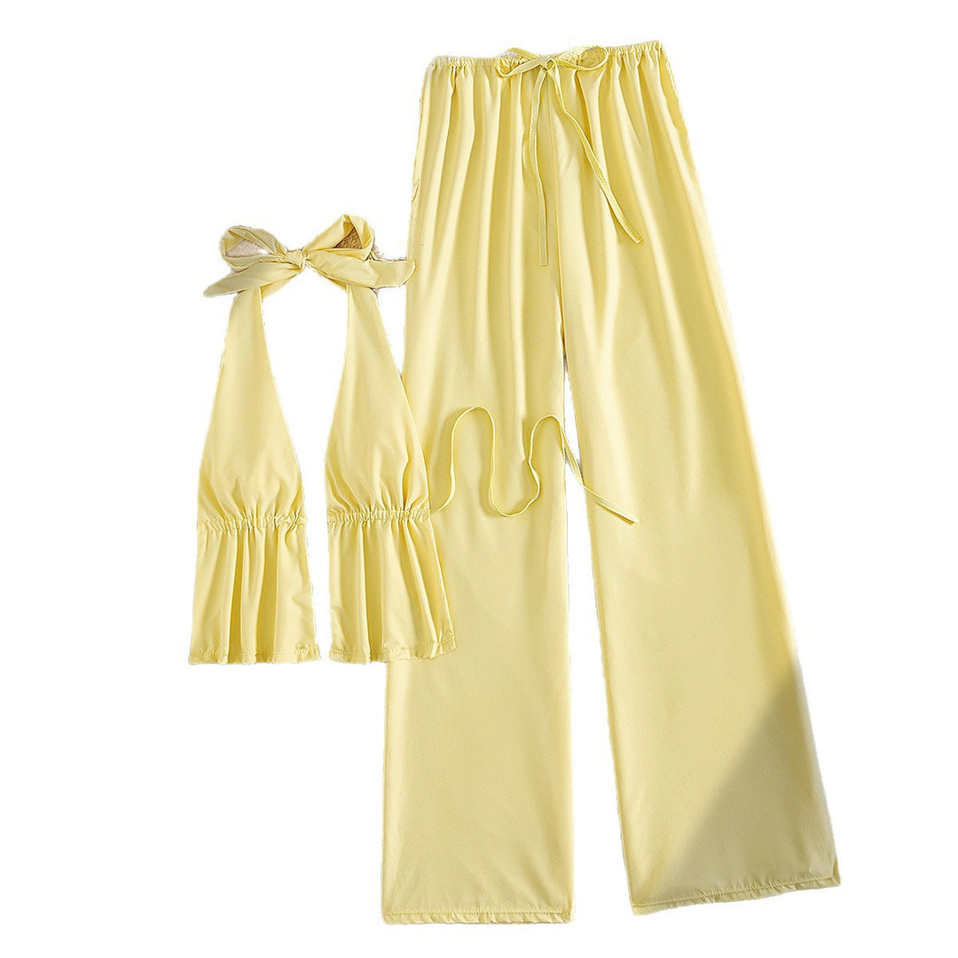 Damen Lässiges Strandoutfit EB