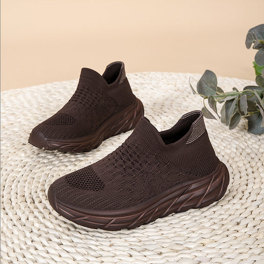 Damen Modefreundliche Sportschuhe EB