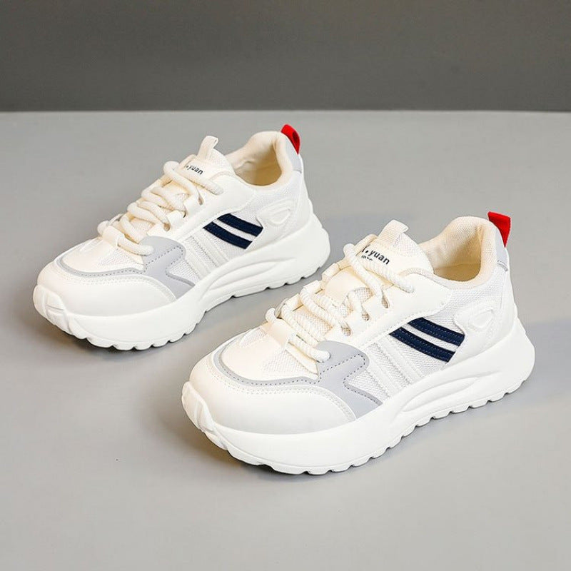 Damen Sportliche Lifestyle-Sneaker mit innovativem Dämpfungssystem EB