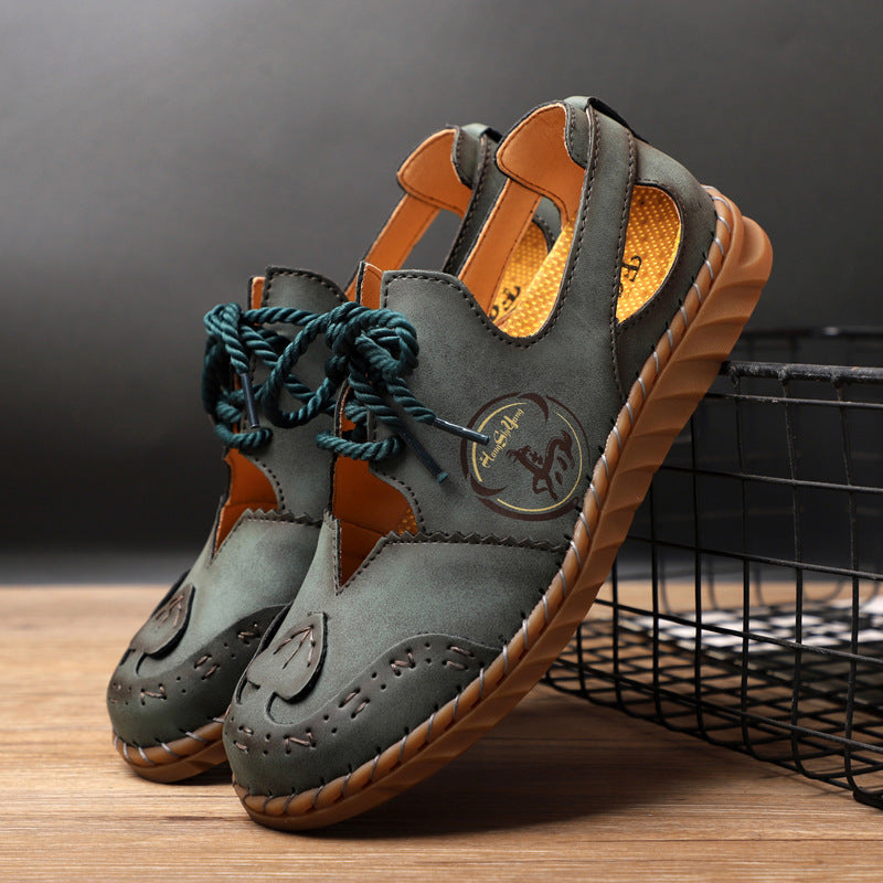 Damen Bequeme und atmungsaktive Freizeitschuhe mit spezieller Lochung EB