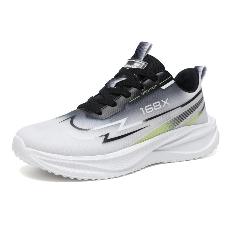 Damen Leichtgewicht Lauf-Sneaker mit innovativer Dämpfungstechnologie und atmungsaktivem Obermaterial EB