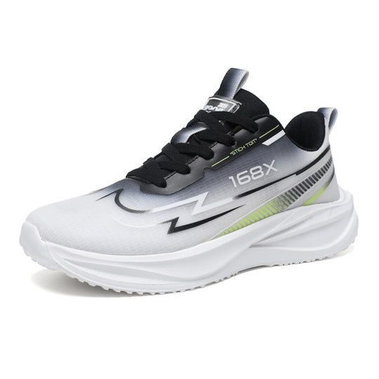 Damen Leichtgewicht Lauf-Sneaker mit innovativer Dämpfungstechnologie und atmungsaktivem Obermaterial EB