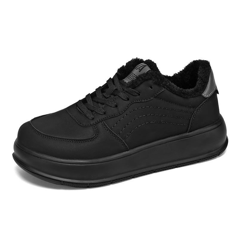 Damen modische Sneakers mit extraleichter Sohle und atmungsaktiver Innenstruktur EB