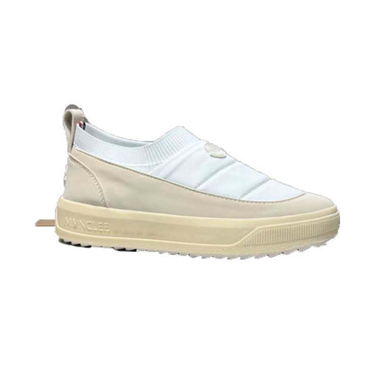 Damen Slip-On Sneaker mit komfortablem Fußbett und elastischem Einstieg EB