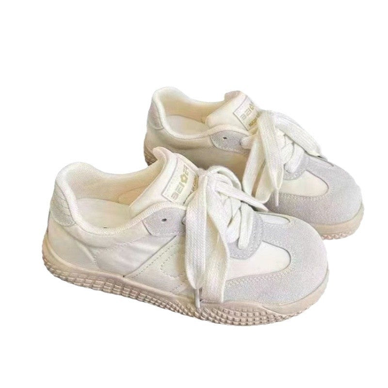 Damen Freizeitsneaker mit atmungsaktiver Oberflächenstruktur und komfortabler Dämpfung EB