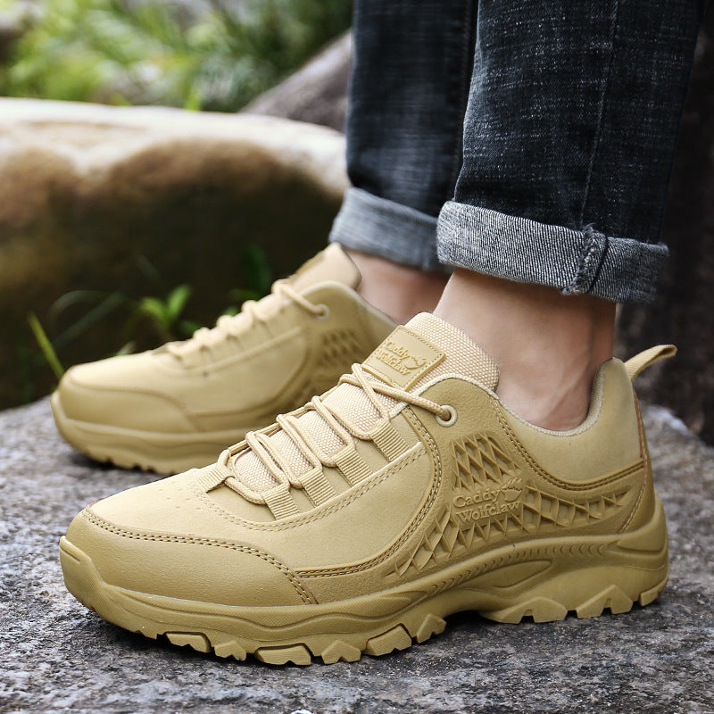 Damen Multifunktionale Wanderschuhe mit rutschfester Sohle und atmungsaktivem Obermaterial EB