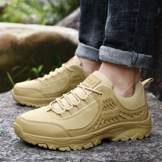 Damen Multifunktionale Wanderschuhe mit rutschfester Sohle und atmungsaktivem Obermaterial EB