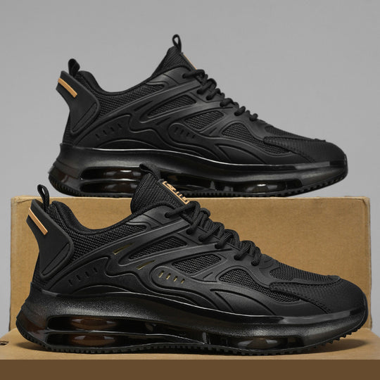 Damen Atmungsaktive und stilvolle Sneaker mit dämpfender Sohle EB