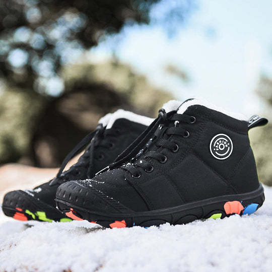 Orthopädische KinderWinterschuhe EB