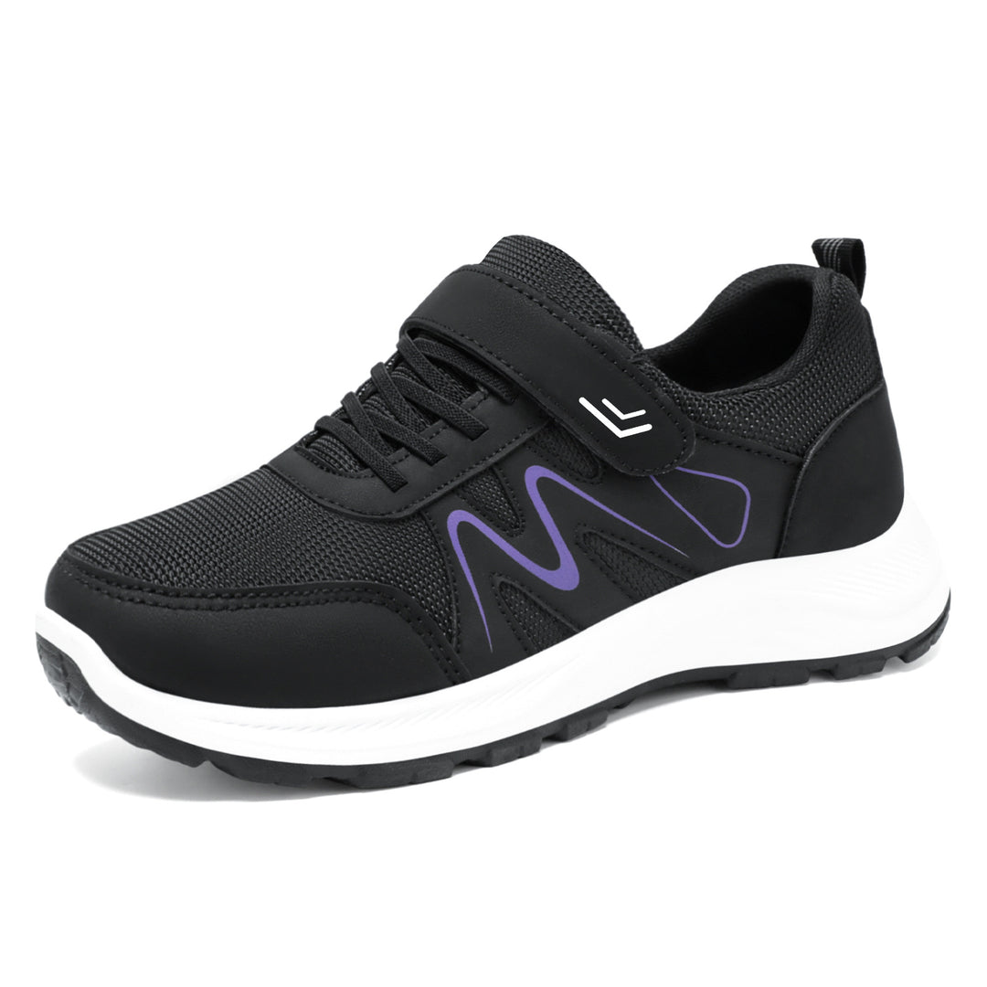 Damen Sportliche Komfort-Sneakers EB