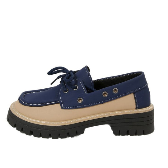 Damen freizeitorientierte Sneakers im lässigen Boots-Stil mit rutschsicherer Sohle EB