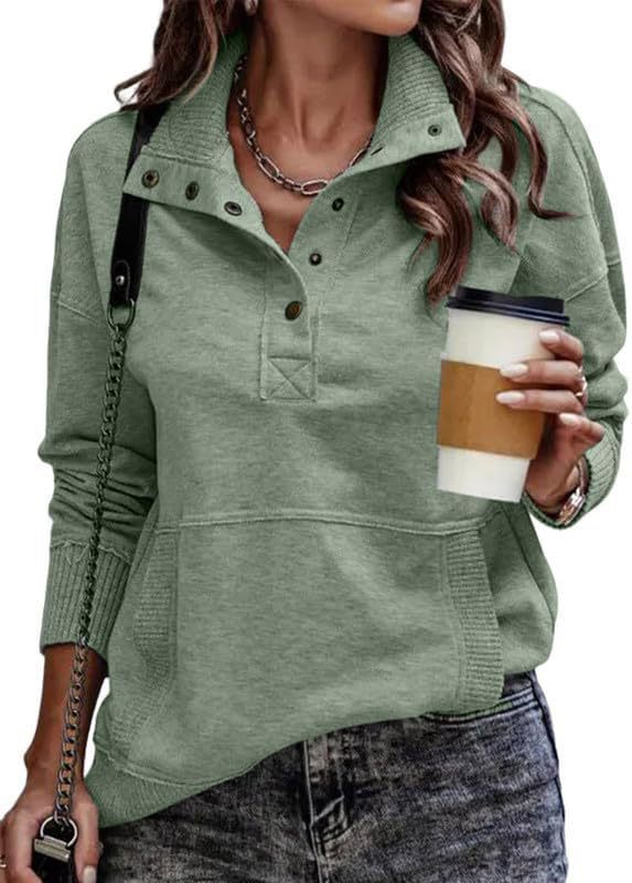 Damen urbaner sportlicher Pullover EB