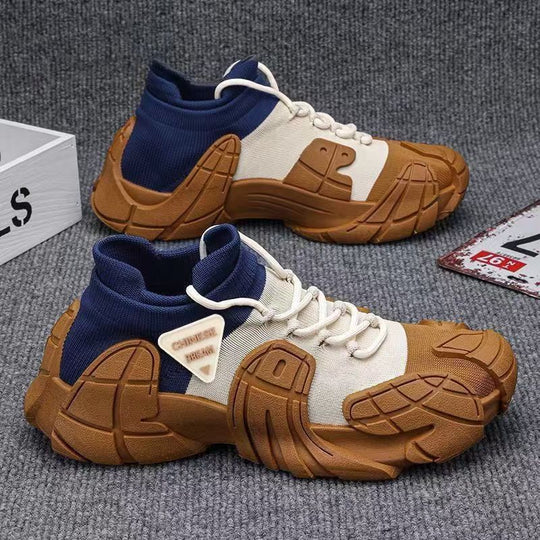 Damen Sportliche Sneakers EB