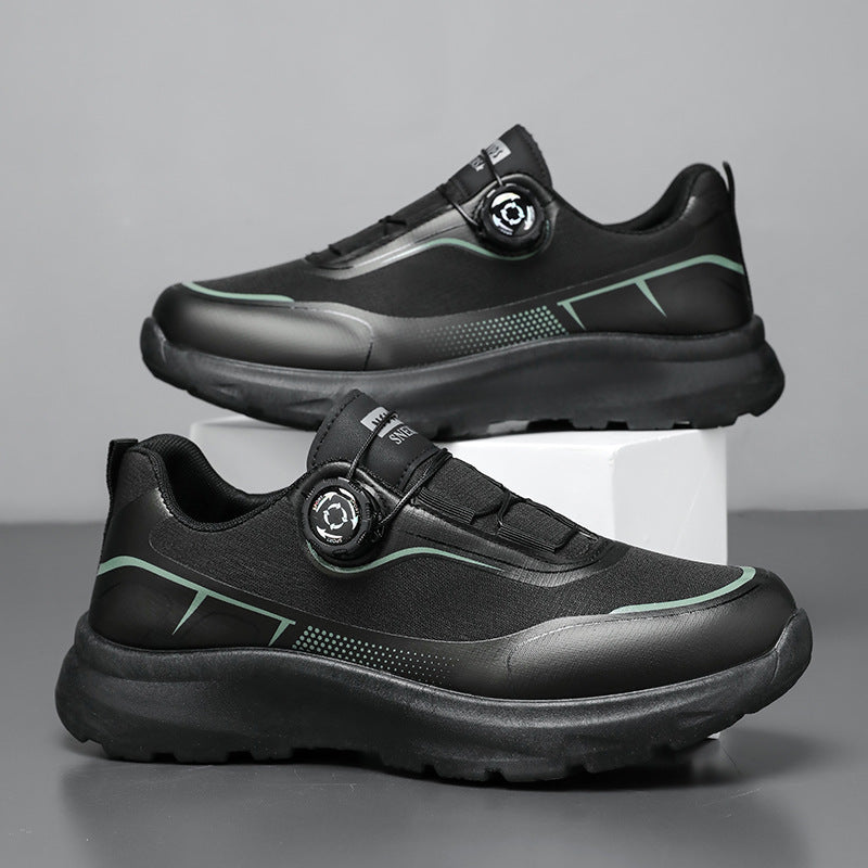 Herren Sportliche Outdoor-Sneaker mit schnelltrocknendem Obermaterial und rutschfester Sohle EB