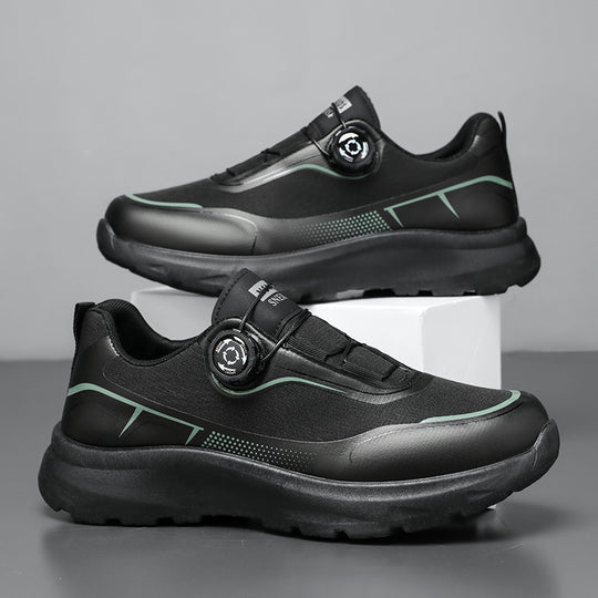 Herren Sportliche Outdoor-Sneaker mit schnelltrocknendem Obermaterial und rutschfester Sohle EB