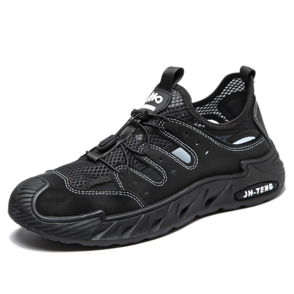 Damen Sportliche Wasserfreizeitschuhe mit rutschfester Sohle und atmungsaktivem Obermaterial EB