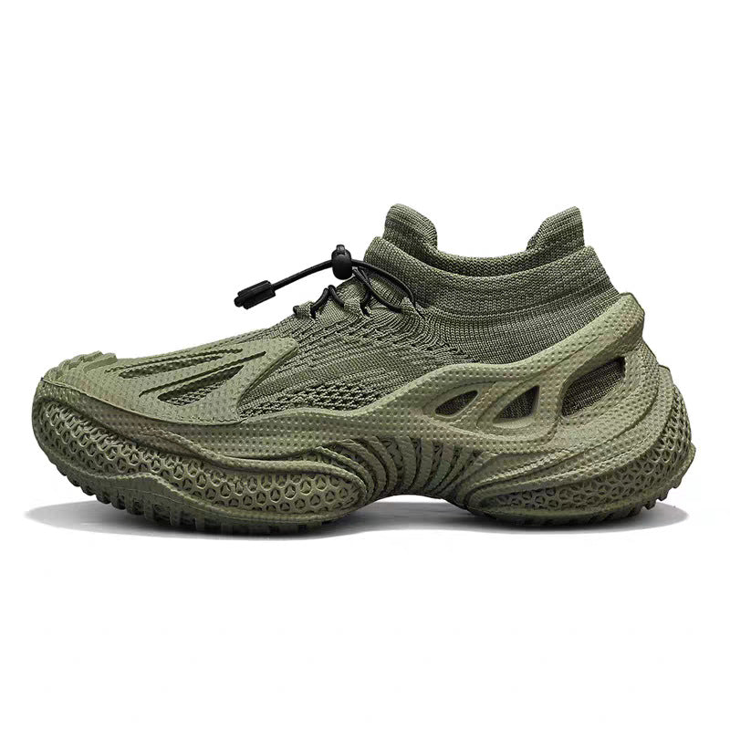 Damen elastische High-Performance Laufschuhe mit innovativer Schnürtechnologie EB