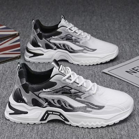Damen Fashion Sneakers mit innovativem Dämpfungssystem EB