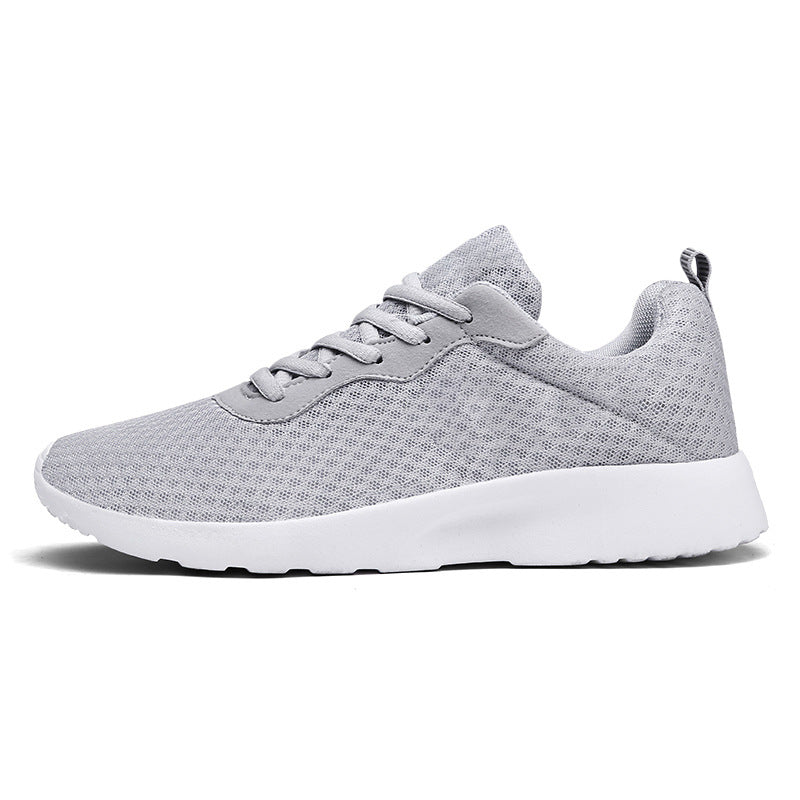 Damen Atmungsaktive Freizeitsneaker mit komfortablem Sohlenprofil EB