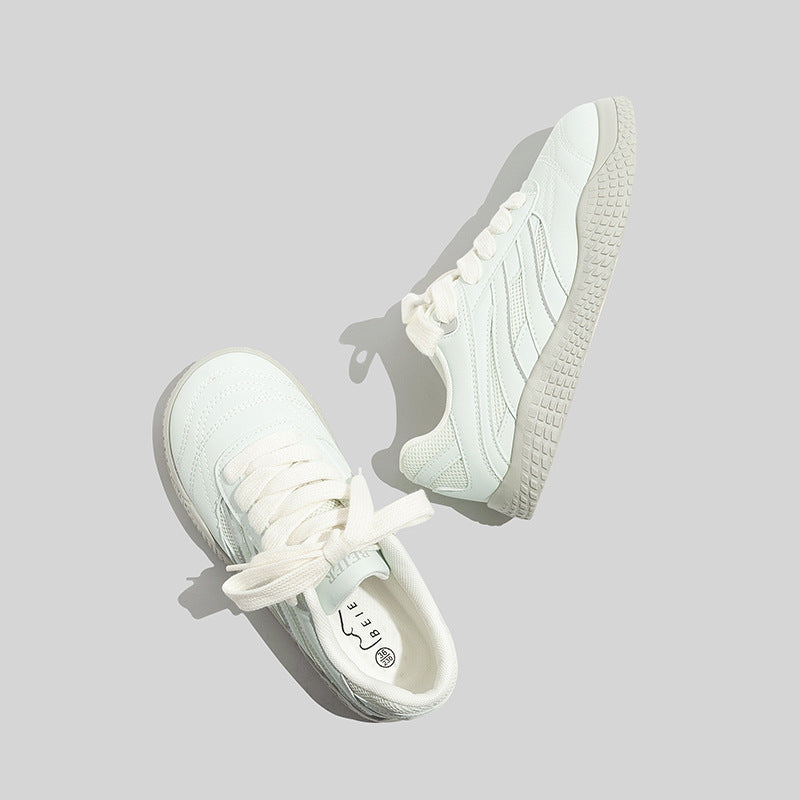 Damen Sportliche Freizeit-Schuhe mit rutschfester Sohle und atmungsaktivem Obermaterial EB