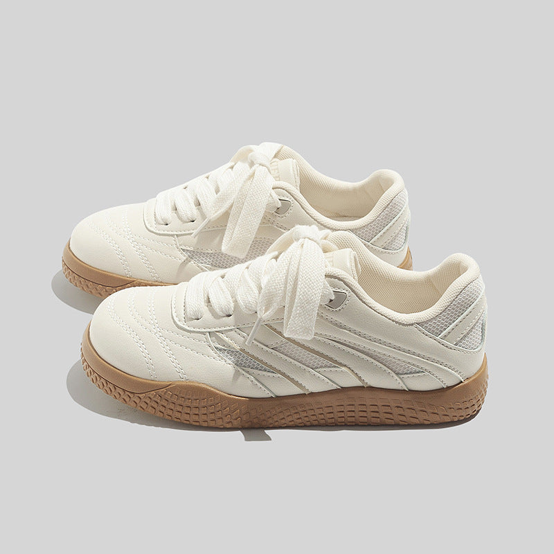 Damen Sportliche Freizeit-Schuhe mit rutschfester Sohle und atmungsaktivem Obermaterial EB