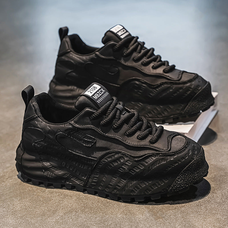 Damen Sportliche Sneaker mit innovativem Obermaterial und rutschfester Laufsohle EB
