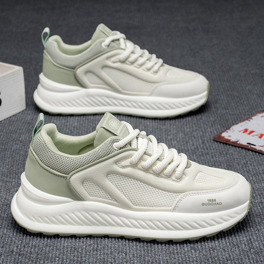 Damen Bequeme und stylische Sport Sneakers EB