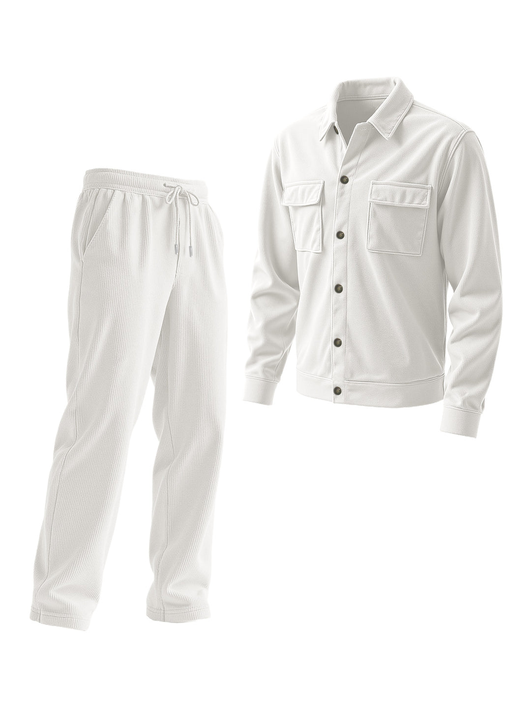 Herren Freizeitjacke und Jogginghose Set EB