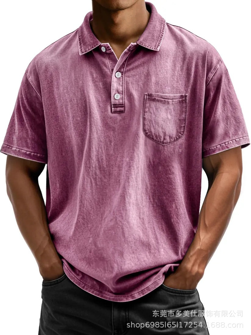 EB | Button-Down-Hemd mit Revers
