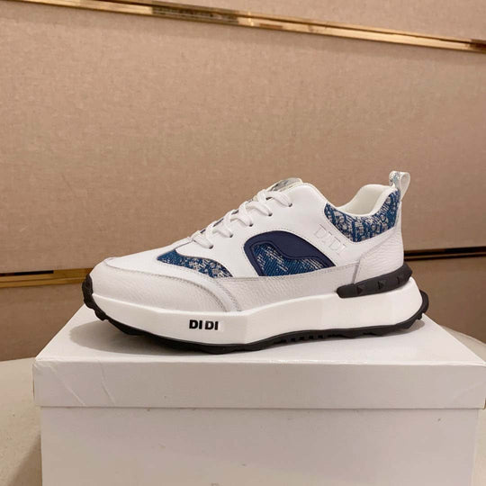 Damen Sportliche Sneaker mit hochentwickeltem Dämpfungssystem und atmungsaktiver Oberflächenstruktur EB
