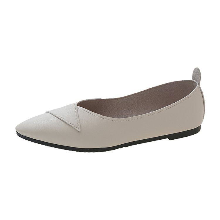 Damen spitze Ballerinas mit elegantem Design und hochwertiger Verarbeitung EB