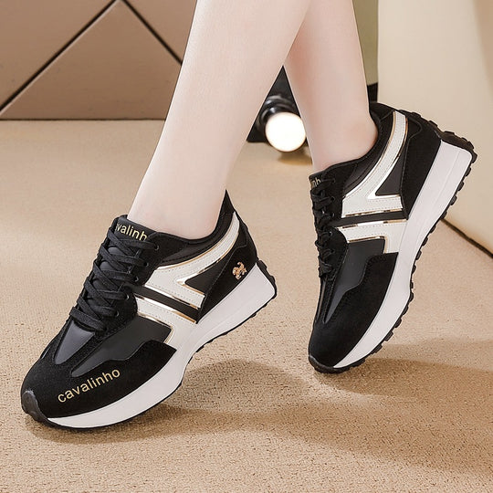 Damen Sportliche Sneaker EB
