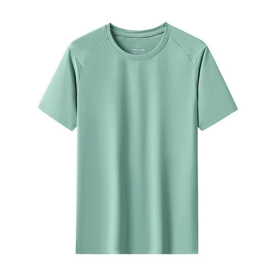 Herren nan atmungsaktives Funktions-T-Shirt mit Feuchtigkeitsmanagement und Raglanärmeln EB