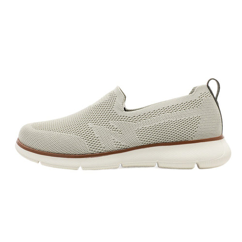 Damen Atmungsaktive Slip-On Sneakers mit rutschfester Sohle EB