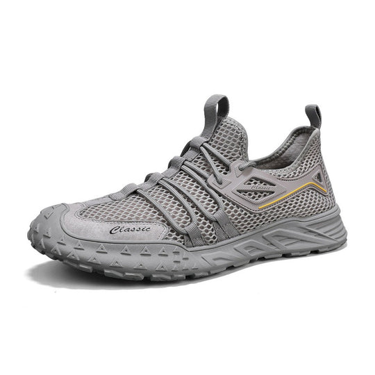 Damen Sportliche Laufschuhe mit atmungsaktiver Mesheinsatz EB