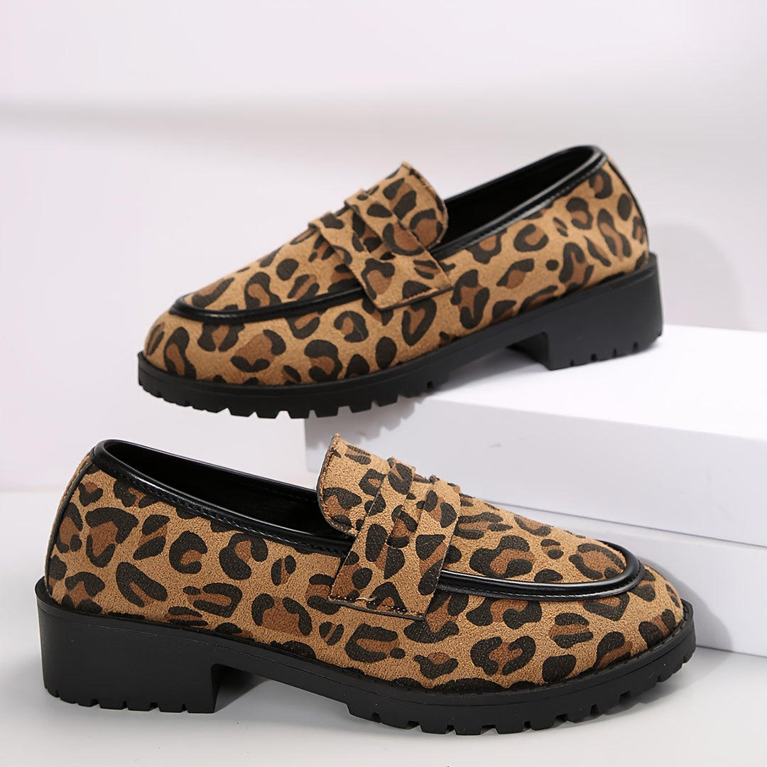 Damen Lässige Loafer EB