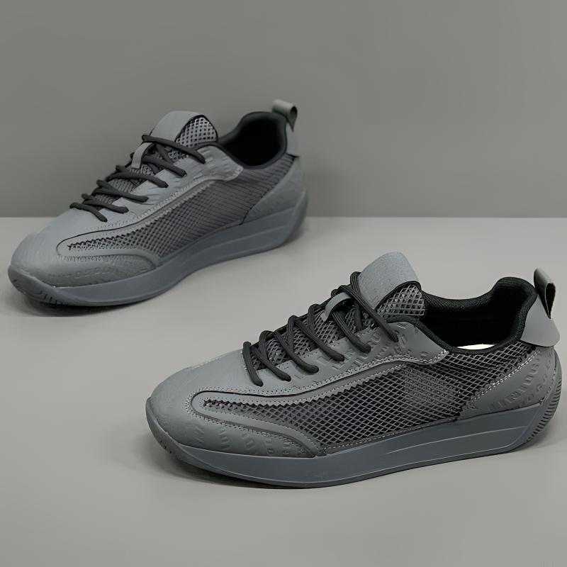 Damen Sportliche Mesh-Laufschuhe mit stabiler Dämpfung EB