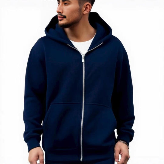 Unisex Hoodie mit praktischen Taschen EB