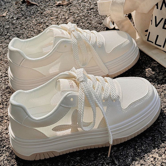 Damen Luftige und bequeme Sneakers EB