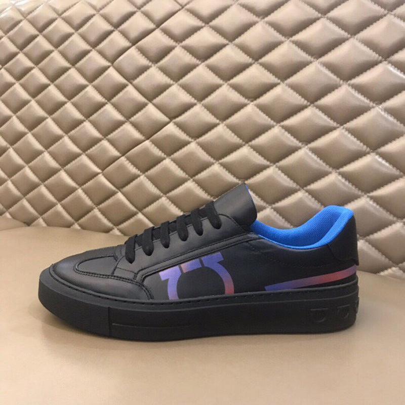 Damen Sportliche Sneakers mit deformierbaren Sohlen und atmungsaktivem Innenfutter EB