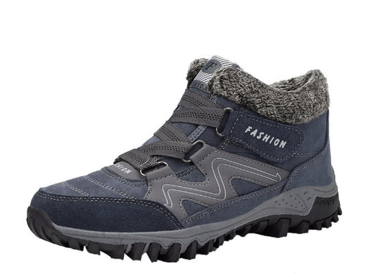 Damen Wanderstiefel mit isolierendem Innenfutter und rutschfester Sohle EB